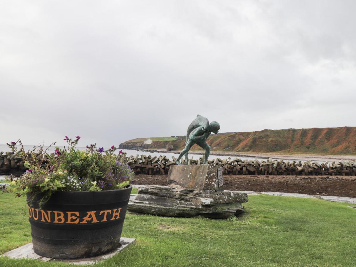Granny'S Cottage Dunbeath ภายนอก รูปภาพ